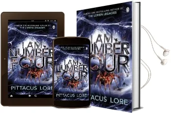 I am Number Four: (Lorien Legacies Book 1) Audiobook download free by Pittacus Lore