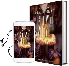 I Shall Wear Midnight Audiobook download free by Terry Pratchett