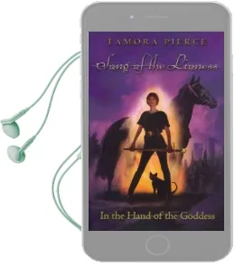 In the Hand of the Goddess Audiobook download free by Tamora Pierce