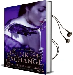 Ink Exchange Audiobook download free by Melissa Marr