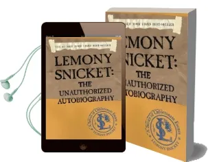 Lemony Snicket: The Unauthorized Autobiography Audiobook download free by Lemony Snicket
