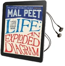 Life: An Exploded Diagram Audiobook download free by Mal Peet