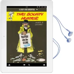 Lucky Luke: Bounty Hunter v. 26 Audiobook download free by Goscinny