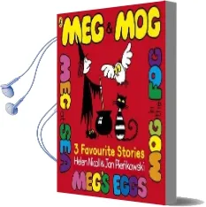 Meg and Mog: Three Favourite Stories Audiobook download free by Helen Nicoll
