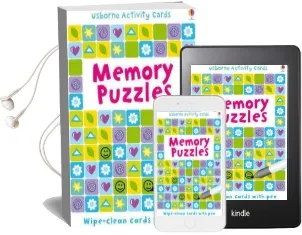 Memory Puzzles Audiobook download free by Sarah Khan
