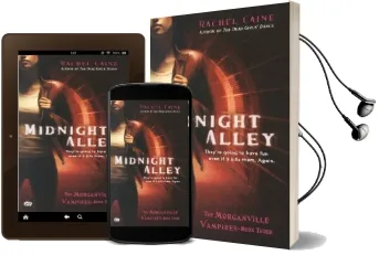 Midnight Alley Audiobook download free by Rachel Caine