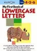 Audiobook My First Book of Lowercase Letters author Kumon Publishing