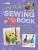 Audiobook My First Sewing Book: 35 Easy and fun Projects for Children Aged 7-11 Years old author Susan Akass