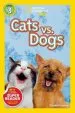Audiobook National Geographic Kids Readers: Cats vs. Dogs author Elizabeth Carney