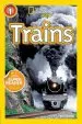 Audiobook National Geographic Kids Readers: Trains author Amy Shields