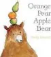 Audiobook Orange Pear Apple Bear author Emily Gravett