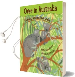 Over in Australia: Amazing Animals Down Under Audiobook download free by Marianne Berkes