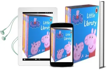 Peppa Pig: Little Library Audiobook download free by Not Available