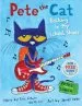 Audiobook Pete the cat: Rocking in my School Shoes author James Dean