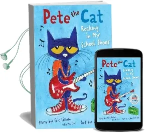 Pete the cat: Rocking in my School Shoes Audiobook download free by James Dean