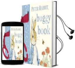 Peter Rabbit Buggy Book Audiobook download free by Beatrix Potter