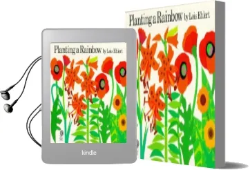 Planting a Rainbow Audiobook download free by Lois Ehlert