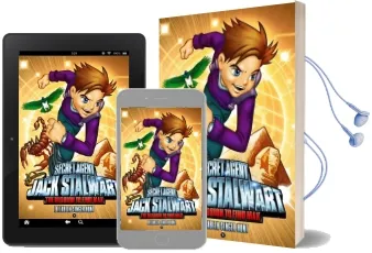 Secret Agent Jack Stalwart: Book 14: The Mission to Find Max: Egypt Audiobook download free by Elizabeth Hunt