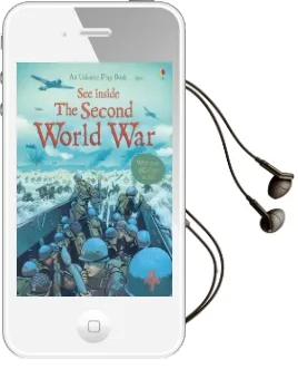 See Inside Second World war Audiobook download free by Rob Lloyd Jones