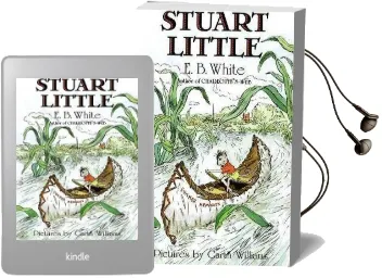 Stuart Little Audiobook download free by E. B. White