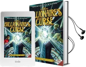 The Billionaire'S Curse Audiobook download free by Richard Newsome
