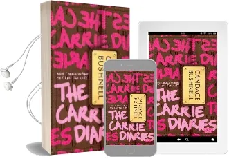 The Carrie Diaries Audiobook download free by Candace Bushnell