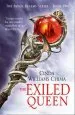 Audiobook The Exiled Queen author Cinda Williams Chima