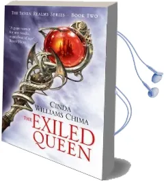 The Exiled Queen Audiobook download free by Cinda Williams Chima