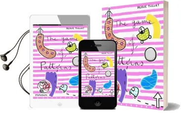 The Game of Patterns Audiobook download free by Herve Tullet