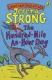 Audiobook The Hundred-Mile-An-Hour dog author Jeremy Strong