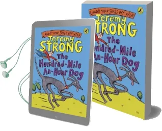 The Hundred-Mile-An-Hour dog Audiobook download free by Jeremy Strong