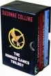 Audiobook The Hunger Games Trilogy box set author Suzanne Collins