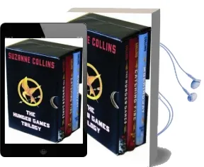 The Hunger Games Trilogy box set Audiobook download free by Suzanne Collins