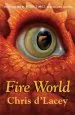 Audiobook The Last Dragon Chronicles: Fire World: Book 6 author Chris D'Lacey
