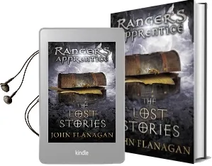 The Lost Stories (Ranger'S Apprentice Book 11) Audiobook download free by John Flanagan