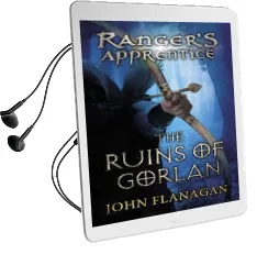 The Ruins of Gorlan (Ranger'S Apprentice Book 1 ) Audiobook download free by John Flanagan