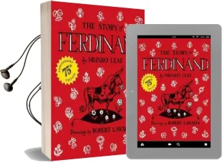 The Story of Ferdinand: 75Th Anniversary Edition Audiobook download free by Munro Leaf