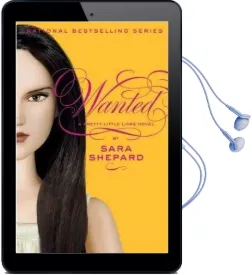 Wanted Audiobook download free by Sara Shepard