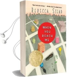 When you Reach me Audiobook download free by Rebecca Stead