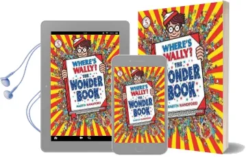 Where'S Wally? the Wonder Book Audiobook download free by Martin Handford
