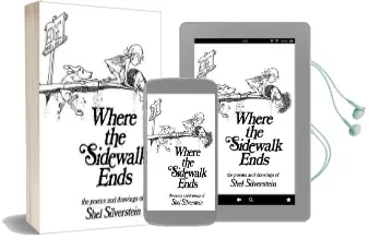 Where the Sidewalk Ends Audiobook download free by Shel Silverstein