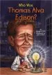 Audiobook Who was Thomas Alva Edison? author Margaret Frith