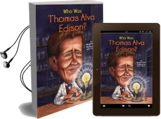 Who was Thomas Alva Edison? Audiobook download free by Margaret Frith