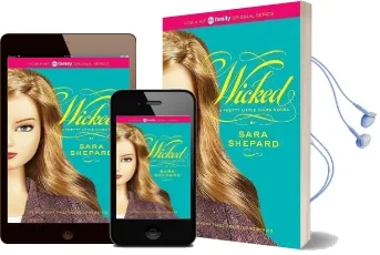 Wicked Audiobook download free by Sara Shepard