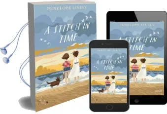 A Stitch in Time Audiobook download free by Penelope Lively