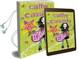 Daizy Star and the Pink Guitar Audiobook download free by Cathy Cassidy