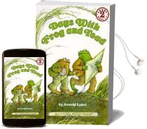 Days With Frog and Toad Audiobook download free by Arnold Lobel