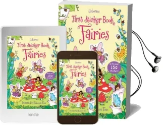 First Sticker Book Fairies Audiobook download free by Jessica Greenwell