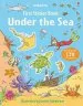 Audiobook First Sticker Book Under the sea author Cecilia Johansson