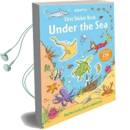 First Sticker Book Under the sea Audiobook download free by Cecilia Johansson